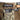 Waistband label and sizing tag inside Multicam tactical pants