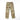 Multicam tactical pants with straight legs and cargo side pockets