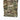 Multicam cargo pant leg with side pocket and reinforced hem panel