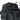 25L tactical backpack top, paracord lacing and zippered compartments