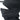 Pentagon Eris Nomex balaclava, black close-up of front logo and seams