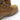 Coyote tan combat boot with lace-up top and stitched side detail
