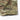 Multicam tactical pants fabric cuff with stitched hem detail