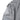 Combat shirt shoulder area with flap pocket seam, gray fabric