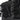 8-inch tactical boot close-up of lace-up upper with padded strap and perforated side panel.