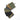 TRIP wallet, stacked fabric versions in olive, tan, gray, black, and camo with cord loops