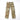 Multicam tactical pants with front cargo pockets and belt loops