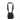 Black tactical kit bag with adjustable shoulder straps and front organizer panel