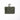 Camo trip wallet pouch with elastic cord closure and patterned front panel