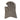 Pentagon Eris Nomex balaclava, gray face-covering hood with front panel