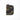 Camouflage EDC wallet pouch with top pull tab and zip closure