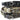 Multicam tactical battle belt with metal buckle, D-rings, and padding