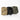 Three tactical one-strap assault packs in tan, black, and olive green, side by side