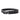 Black tactical battle belt with metal buckle and reinforced webbing