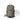 Olive tactical one-strap assault pack with back padding and MOLLE straps