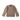 Coyote combat shirt with stand collar and long sleeves, side sleeve pockets and panels