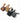 Assorted tactical kit bags in brown, tan, black, and dark gray with shoulder straps