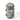 20L assault backpack front view in digital camouflage with multiple zipper compartments