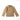 Tan combat shirt with stand collar and long sleeves, reinforced sleeve pockets and panels