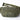 Pentagon Telamon bag in olive green with front logo, zip pocket, and padded web belt