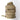 Small tactical one-strap assault pack in tan/coyote with front MOLLE webbing