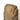 Tan Cordura backpack with top handle, front zip pocket, and textured panel