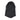 Pentagon Eris Nomex balaclava, black back view with strap and side panels