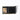 Camo-trim EDC wallet with interior card slot and transparent window pocket