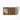 Brown/tan EDC wallet with interior card slot and transparent window pocket