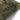 Olive green Pentagon Telamon bag close-up of front webbing straps and stitched seams