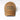 Tan BB cap with textured front panel, curved brim, and side logo
