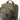 Olive assault pack with ribbed front, double zip pulls, and MOLLE side pockets