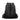 20L Cordura backpack in dark gray/black with mesh back panel and side carry straps