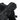 Black plate carrier shoulder strap with Agilite logo tab and adjustable buckle