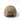 Tactical cap in tan with rear hook-and-loop patch and interior lining