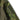 Digital camo combat shirt forearm with long zipper seam and olive sleeve panel