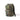 Kids assault backpack, multicolor camouflage with front patch and MOLLE straps