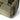Flat Dark Earth mini pistol range bag corner with hex-pattern panel and front zipper