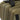 Specialist mini pistol range bag in OD green canvas with black webbing handle