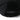 Tactical ripstop cap in black with front hook-and-loop patch and inner label