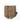Tan MOLLE multi pouch with squared grid front panel and 'MILES' label