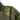 Digital camo combat shirt shoulder with buttoned flap and gray knit trim