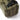 OD green specialist mini pistol range bag with dual zip compartments and hanging loop