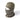 Pentagon Eris Nomex balaclava, olive face-covering hood with front panel