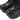 8-inch tactical boot toe and front with lace-up upper and textured leather overlays.