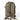 20L camo backpack with side webbing pockets and padded adjustable shoulder straps