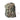 Kids assault backpack, woodland camo with front patch and MOLLE webbing