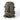 20L camo tactical backpack with padded back panel and adjustable shoulder straps