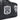 Black duffel bag close-up of U.S.S. William H. Stanley patch and carrying strap