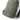 Olive drab crossbody backpack close-up with side zipper, webbing straps, D-ring